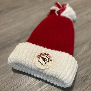 Vintage Arizona Cardinals Winter Hat